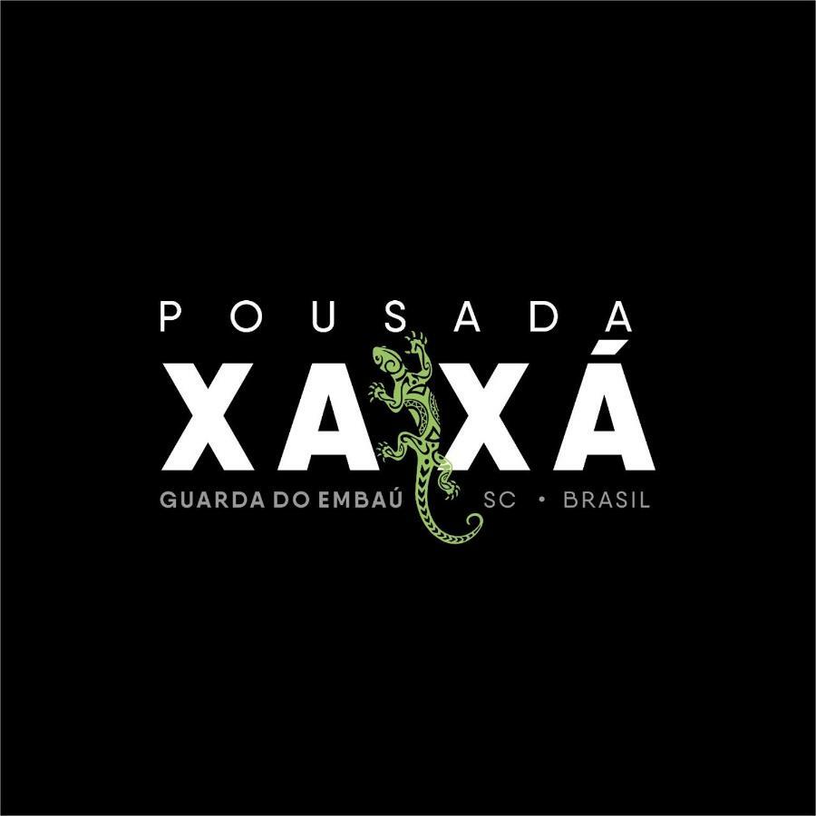 Pousada Xaxa Guarda do Embaú Extérieur photo